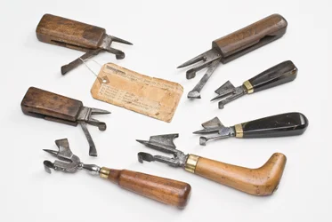 Race Knives, 18th - 19th Century